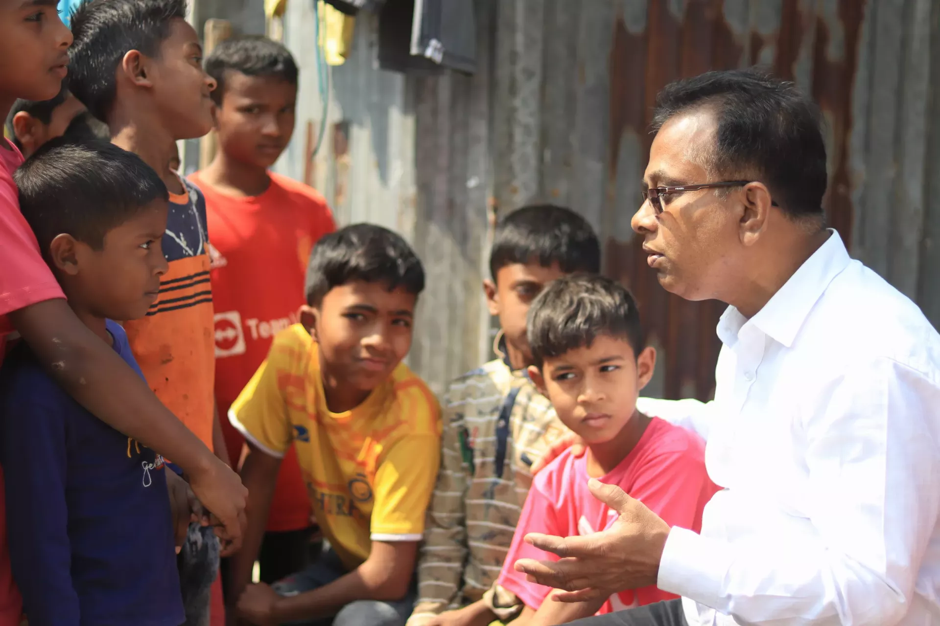 Community Welfare